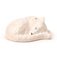 White Wolf Ceramic Salt & Pepper Set - Gift Arch