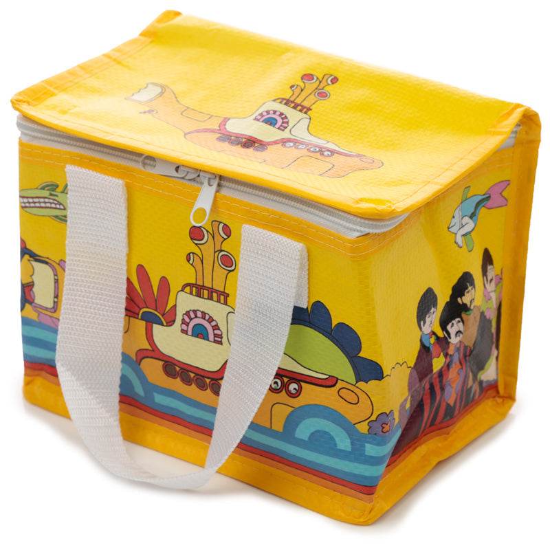 Cool Bag Lunch Bag The Beatles Yellow Submarine - Gift Arch