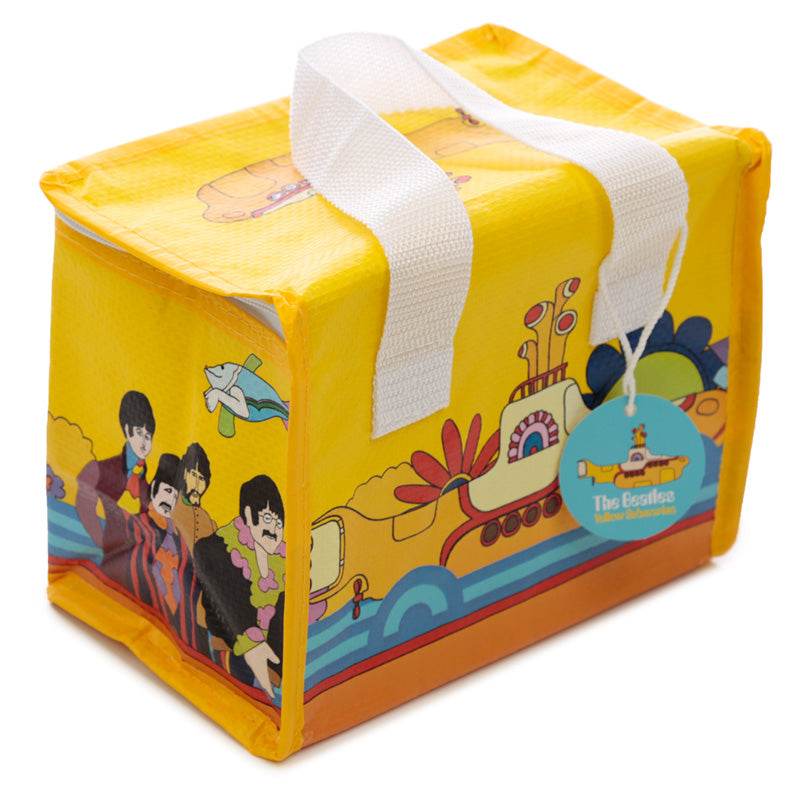 Cool Bag Lunch Bag The Beatles Yellow Submarine - Gift Arch