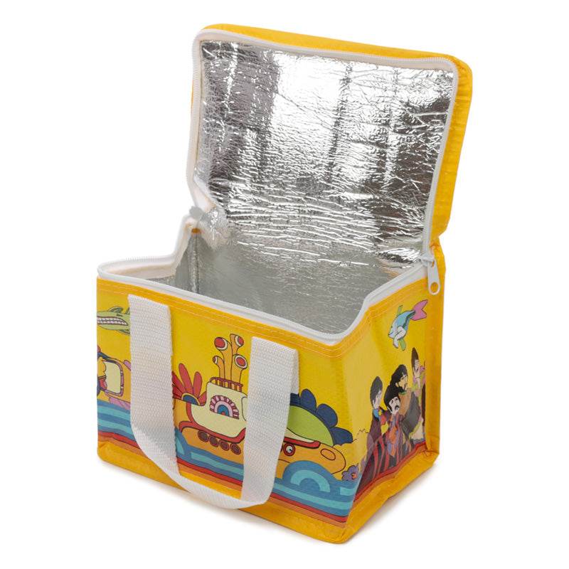 Cool Bag Lunch Bag The Beatles Yellow Submarine - Gift Arch