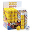 The Beatles Yellow Submarine Large Pencil Pot with 12 Colouring Pencils - Gift Arch