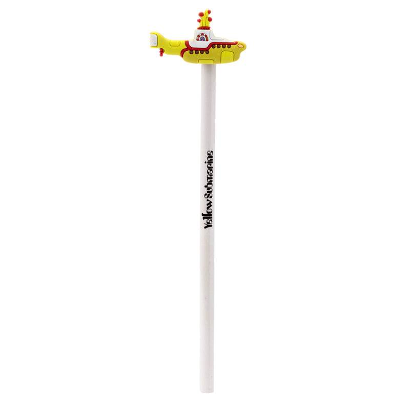 The Beatles Yellow Submarine Pencil with PVC Topper - Gift Arch