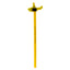 The Beatles Yellow Submarine Pencil with PVC Topper - Gift Arch