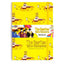 The Beatles Yellow Submarine Recycled Paper A5 Notebook - Gift Arch