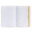 The Beatles Yellow Submarine Recycled Paper A5 Notebook - Gift Arch