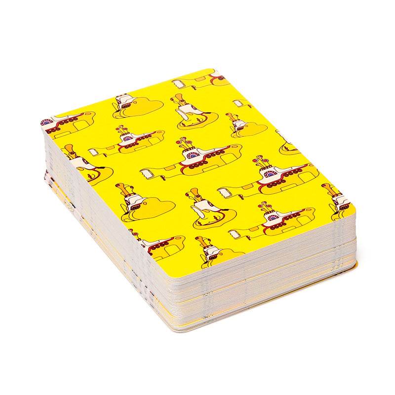 The Beatles Yellow Submarine Standard Playing Card Deck - Gift Arch