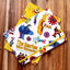 The Beatles Yellow Submarine White Recycled Paper A5 Notebook - Gift Arch