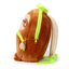 Adoramals Cody the Sloth Plush Rucksack Backpack - Gift Arch