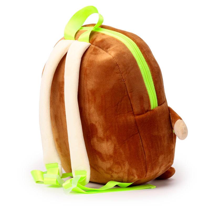 Adoramals Cody the Sloth Plush Rucksack Backpack - Gift Arch