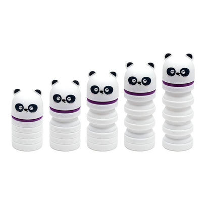 Adoramals Panda Pop Up Silicone Pencil Case - Gift Arch