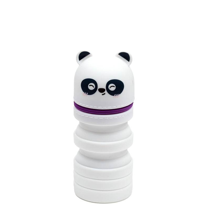 Adoramals Panda Pop Up Silicone Pencil Case - Gift Arch