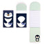Adoramals Penguin Flip Open Shaped Memo Pad - Gift Arch
