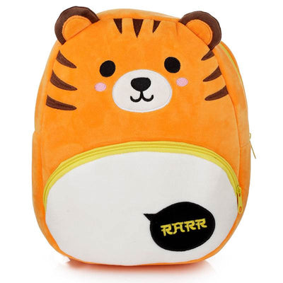 Adoramals Tiger Plush Rucksack Backpack - Gift Arch
