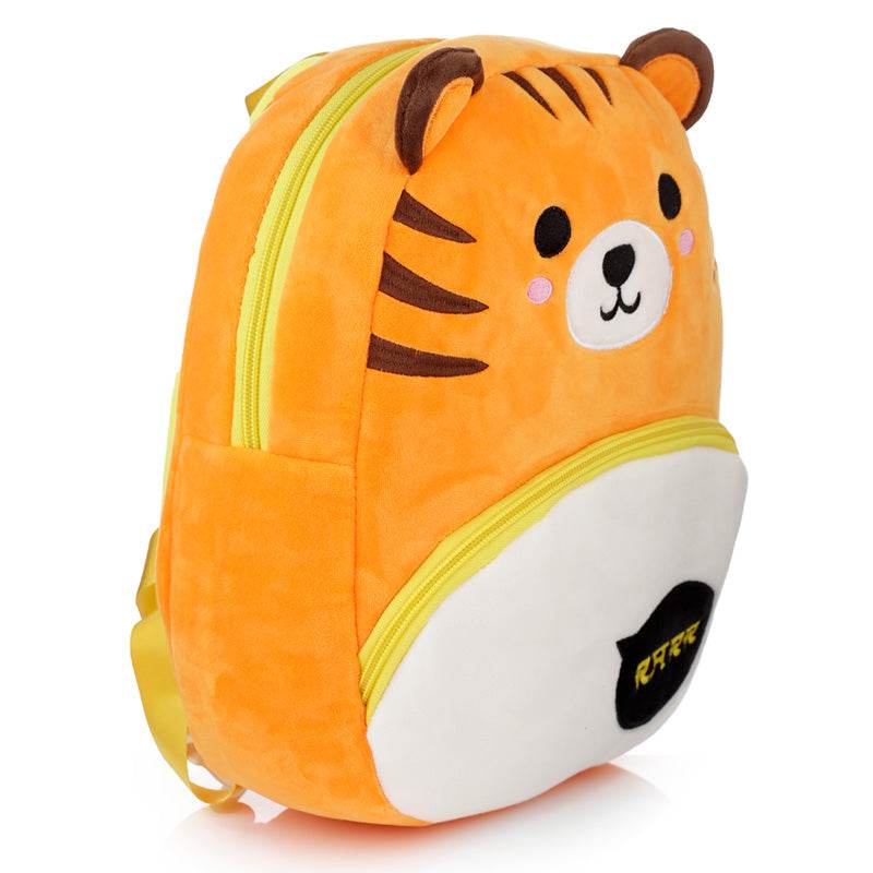 Adoramals Tiger Plush Rucksack Backpack - Gift Arch