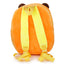 Adoramals Tiger Plush Rucksack Backpack - Gift Arch