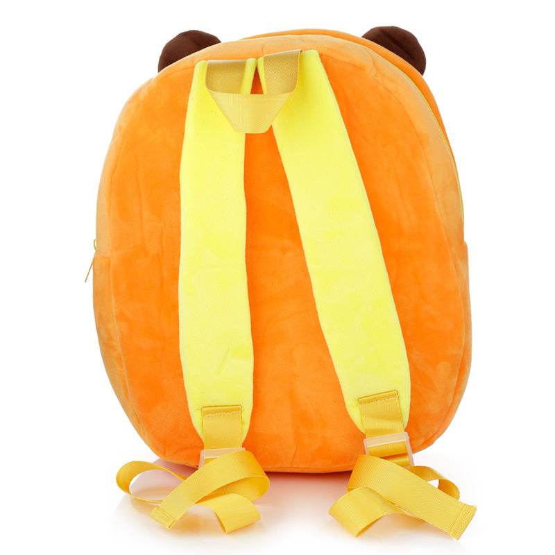 Adoramals Tiger Plush Rucksack Backpack - Gift Arch