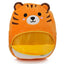 Adoramals Tiger Plush Rucksack Backpack - Gift Arch