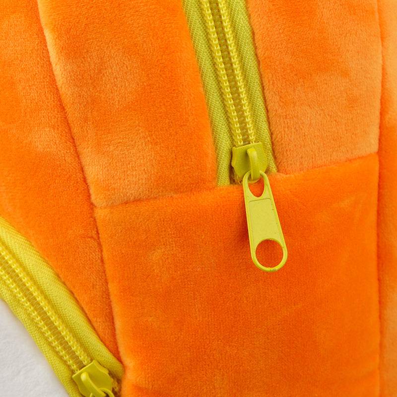 Adoramals Tiger Plush Rucksack Backpack - Gift Arch