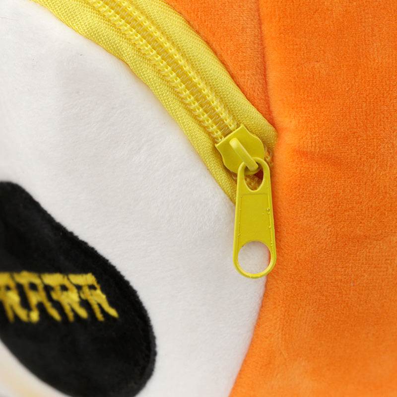 Adoramals Tiger Plush Rucksack Backpack - Gift Arch