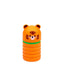 Adoramals Tiger Pop Up Silicone Pencil Case - Gift Arch