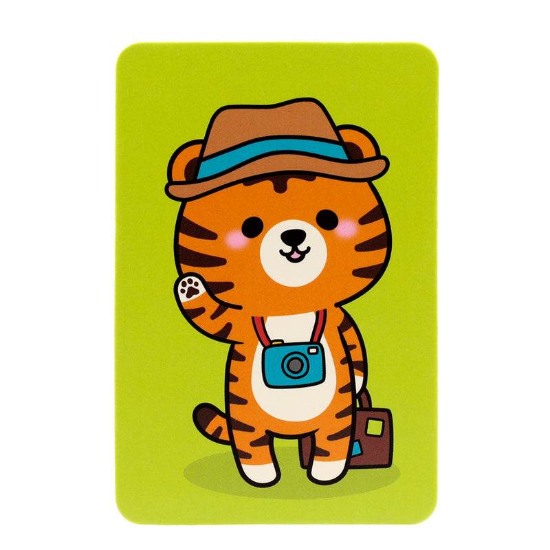 Adoramals Wild Kids Memory Card Set - Gift Arch