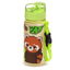 Adoramals Wild Pop Top 350ml Shatterproof Children's Bottle - Gift Arch