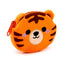 Adoramals Zoo Mini Change Plush Purse - Gift Arch