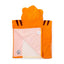Alfie the Tiger Adoramals Kids Hooded Towel - Gift Arch