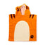 Alfie the Tiger Adoramals Kids Hooded Towel - Gift Arch