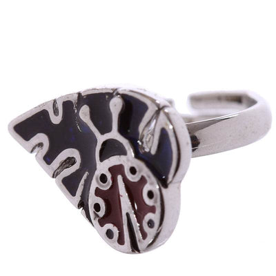 Animal, Bug & Flower Mood Ring - Gift Arch