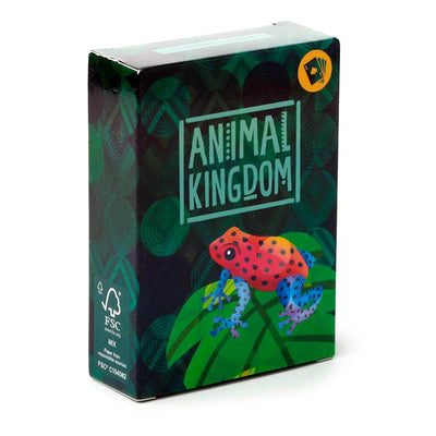 Animal Kingdom Standard Playing Card Deck - Gift Arch