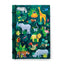 Animal Kingdom Stone Paper A5 Notebook - Gift Arch