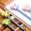 Axolotl (Salamander) Pencil & Eraser Topper - Gift Arch
