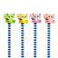 Axolotl (Salamander) Pencil & Eraser Topper - Gift Arch
