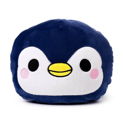 Blankeazzz Adoramals Nico the Penguin 2-in-1 Plush Toy & Travel Blanket - Gift Arch