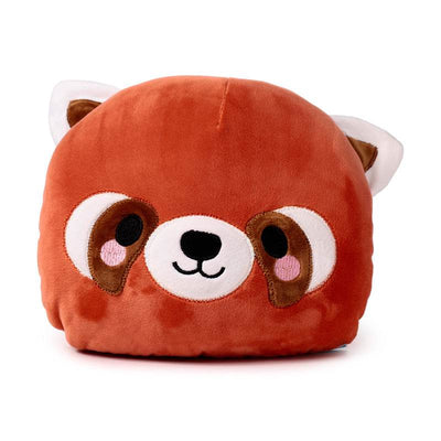 Blankeazzz Adoramals Ru the Red Panda 2-in-1 Plush Toy & Travel Blanket - Gift Arch