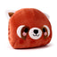 Blankeazzz Adoramals Ru the Red Panda 2-in-1 Plush Toy & Travel Blanket - Gift Arch
