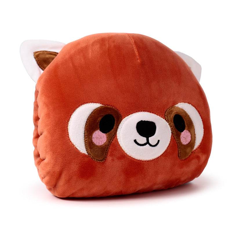 Blankeazzz Adoramals Ru the Red Panda 2-in-1 Plush Toy & Travel Blanket - Gift Arch