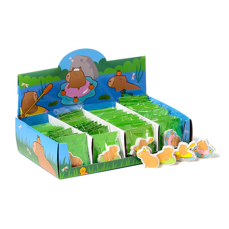 Capybara Eraser - Gift Arch