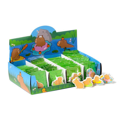 Capybara Eraser - Gift Arch