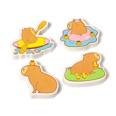 Capybara Eraser - Gift Arch