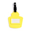 Capybara PVC Luggage Tag - Gift Arch