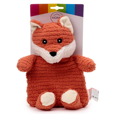 Fox Microwavable Plush Lavender Heat Pack - Gift Arch