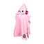Maddie the Axolotl Adoramals Kids Hooded Towel - Gift Arch