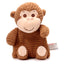 Monkey Microwavable Plush Lavender Heat Pack - Gift Arch