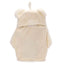 Polar Bear 650ml Hot Water Bottle with Plush Cover - Gift Arch