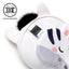 Relaxeazzz Adoramals Bali the Zebra Plush Travel Pillow & Eye Mask - Gift Arch