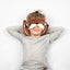 Relaxeazzz Adoramals Henry the Otter Plush Travel Pillow & Eye Mask - Gift Arch