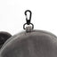 Relaxeazzz Adoramals Janu the Elephant Plush Travel Pillow & Eye Mask - Gift Arch