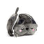 Relaxeazzz Dexter the Bat Adoramals Travel Pillow & Eye Mask - Gift Arch
